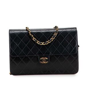 Chanel Matelasse25 Lambskin Shoulder Bag